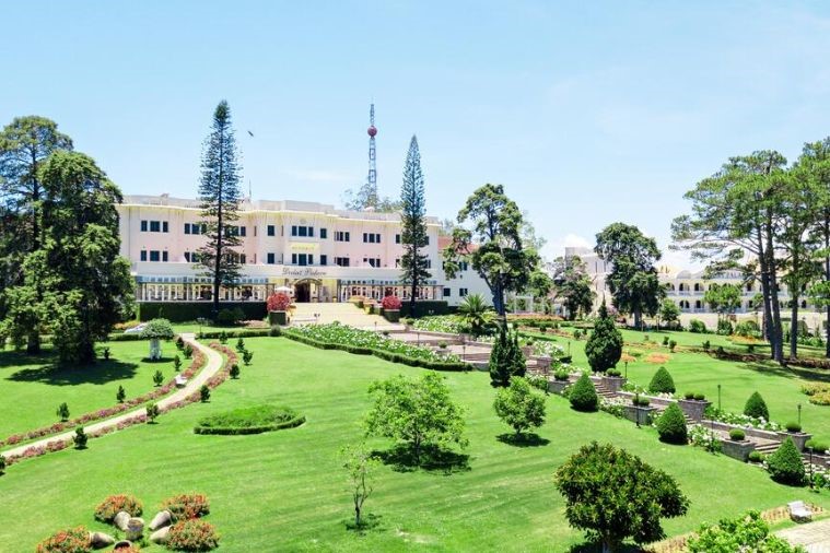 Dalat Palace Heritage Hotel